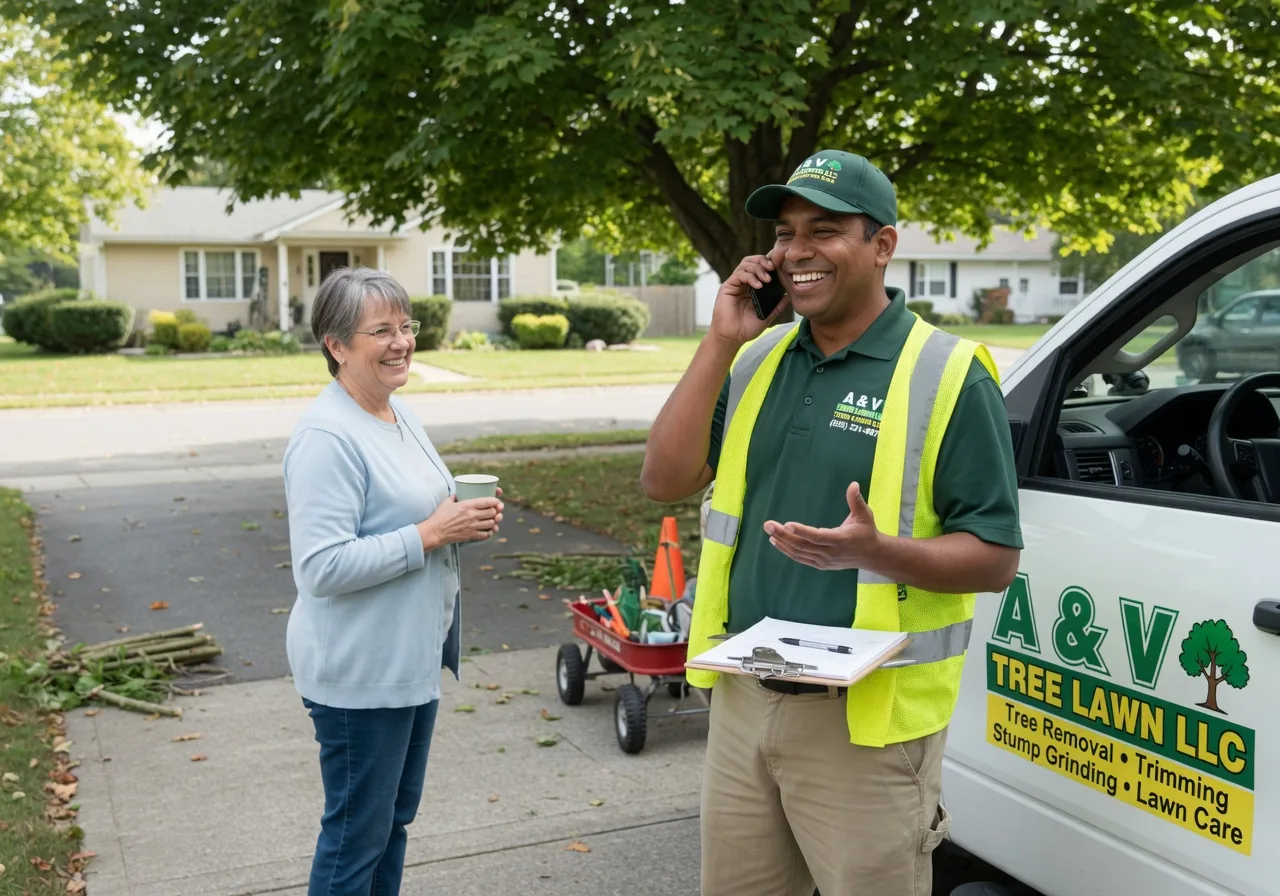 Tree Service Mattoon, WI FAQs